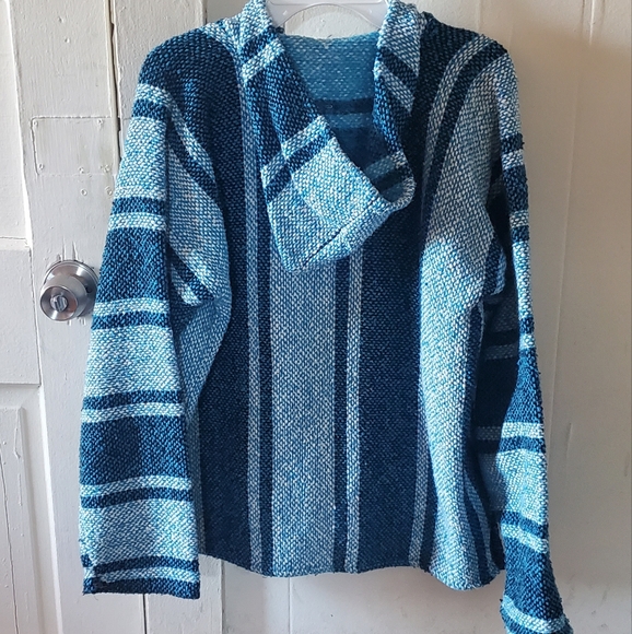 Blue Drug Rug - Picture 3 of 6